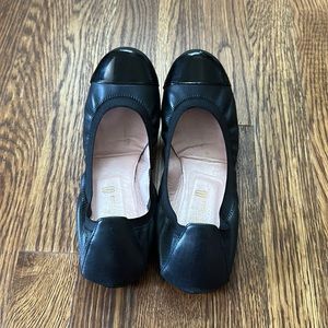 NEW Black ballerina flats